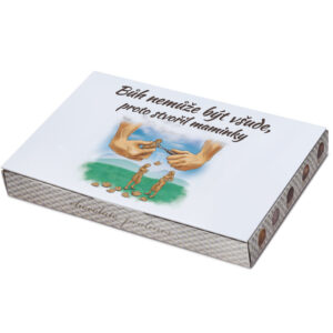 Bonboniéra Bůh nemůže být všude – maminky