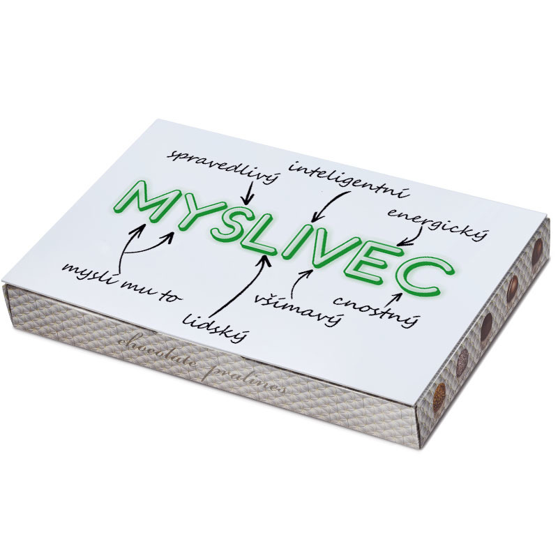 Bonboniéra Myslivec – vlastnosti