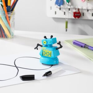 Robot s fixou Drawbot