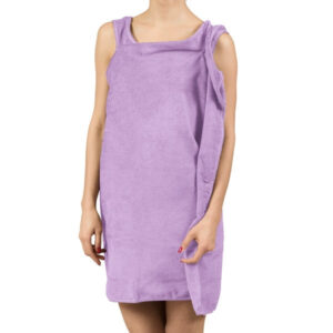 Županový ručník - fialový