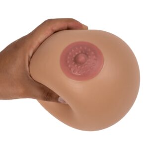 Antistresové prso MEGA