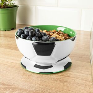 Fotbalová miska s podložkou