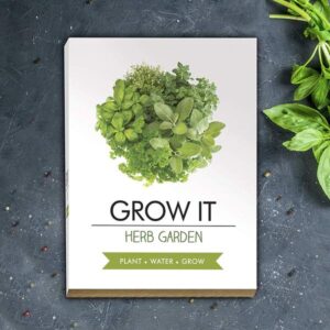 Grow it - bylinky