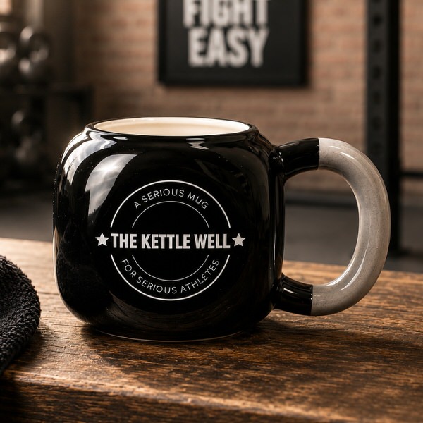 Hrnek kettlebell
