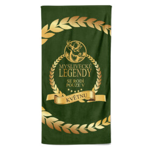 Osuška Myslivecké legendy (Měsíc: 05 - Květen