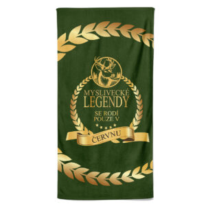 Osuška Myslivecké legendy (Měsíc: 06 - Červen