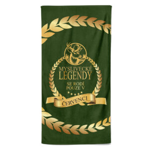 Osuška Myslivecké legendy (Měsíc: 07 - Červenec