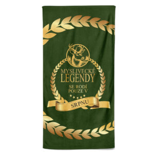 Osuška Myslivecké legendy (Měsíc: 08 - Srpen