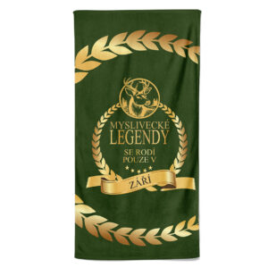 Osuška Myslivecké legendy (Měsíc: 09 - Září