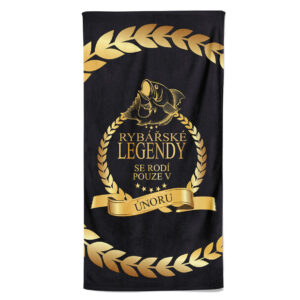Osuška Rybářské legendy (Měsíc: 02 - Únor