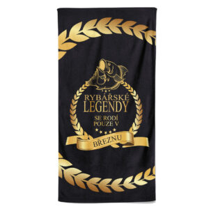 Osuška Rybářské legendy (Měsíc: 03 - Březen