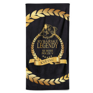 Osuška Rybářské legendy (Měsíc: 05 - Květen