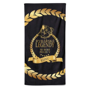 Osuška Rybářské legendy (Měsíc: 10 - Říjen