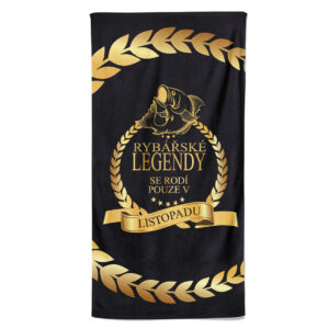 Osuška Rybářské legendy (Měsíc: 11 - Listopad