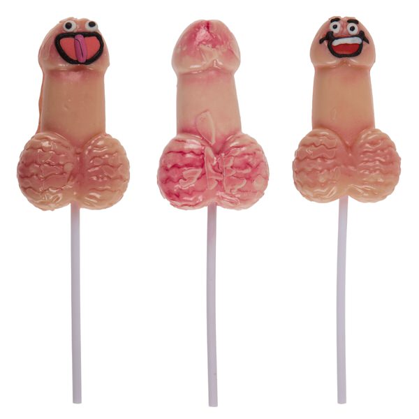 Sexy lízatko penis