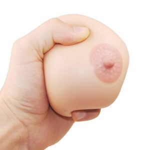 Antistresové prso (8 cm)