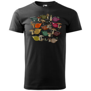 Tričko Atlas hub (Velikost: 5XL