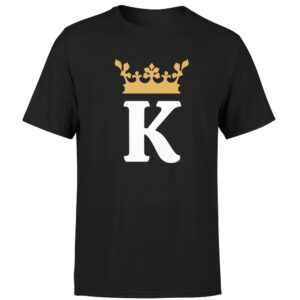 Tričko King – pánské (Velikost: 2XL