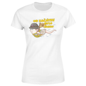 Tričko Skautská spermie (Velikost: 2XL