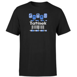 Tričko Táta 100% (Velikost: XL