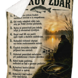 Deka Petrův zdar (Podšití beránkem: ANO)