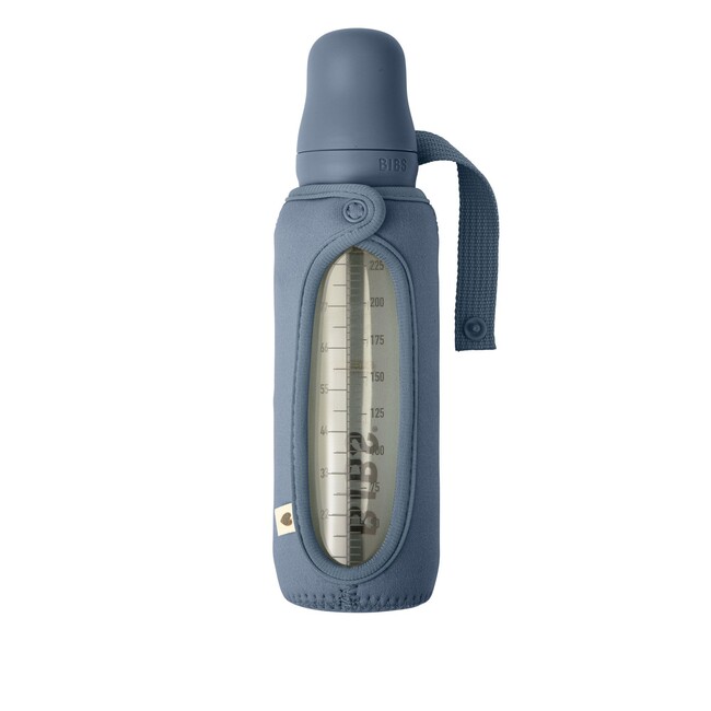 BIBS velký obal na láhev - Petrol
