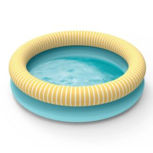 Quut dětský bazén Dippy Banana Blue