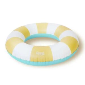 Quut nafukovací kruh Banana Blue (40 cm)