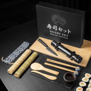 Sada na přípravu sushi Deluxe