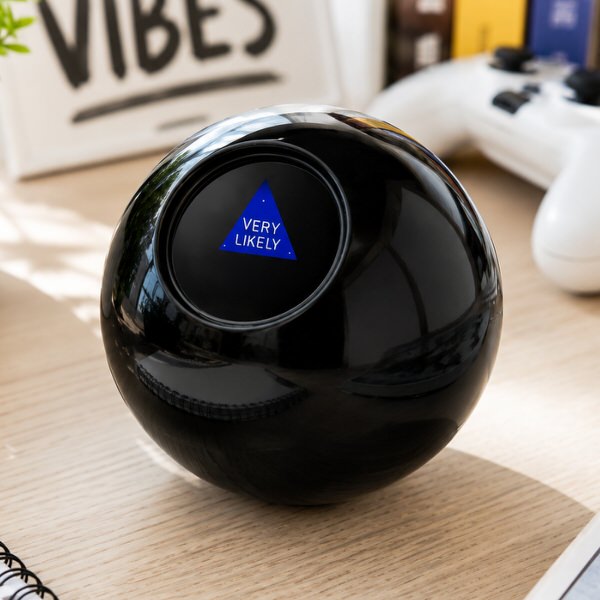 Mystic 8 Ball