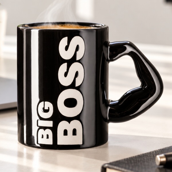 Hrnek Big Boss